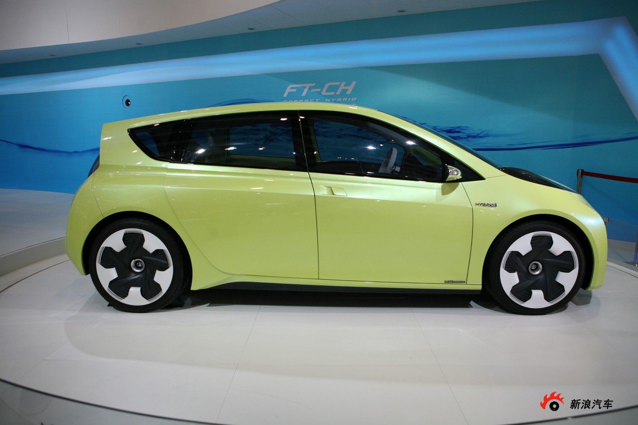 丰田ft-ch