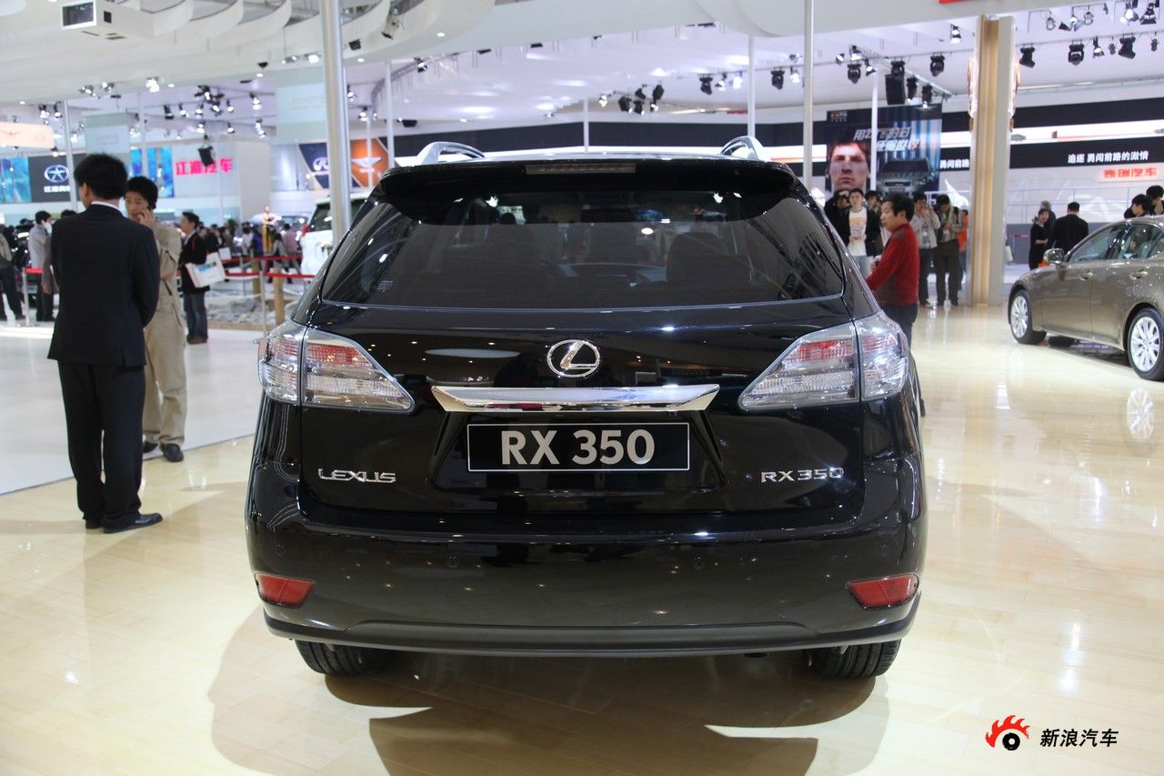 雷克萨斯rx350