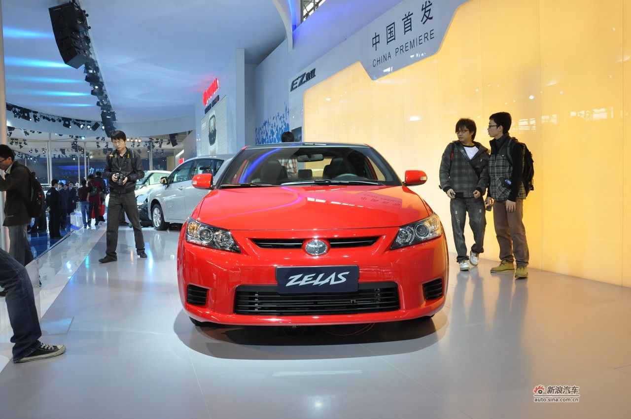 图片 丰田 丰田(进口) 杰路驰