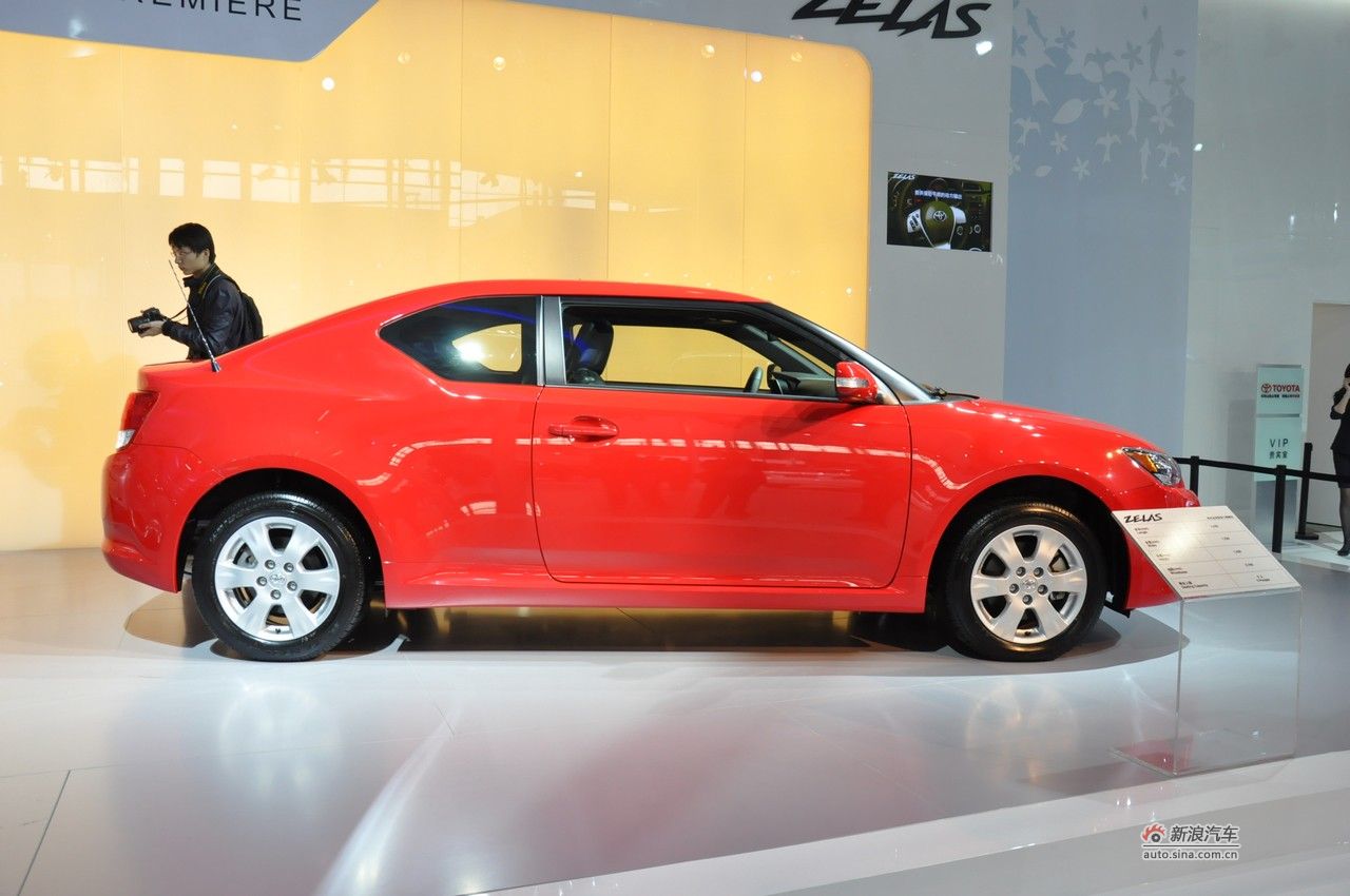 丰田zelas