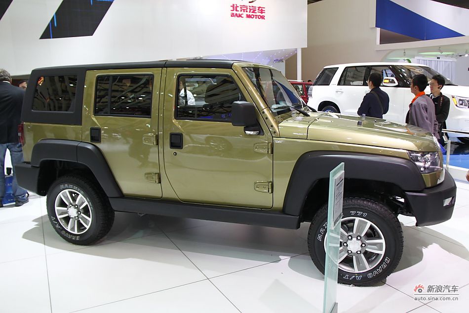 北汽b70_北汽b70图片_汽车图库_新浪汽车_新浪网