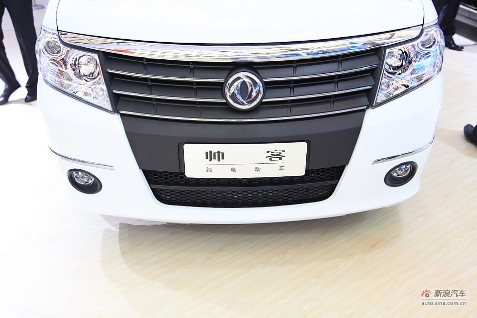 东风帅客纯电动