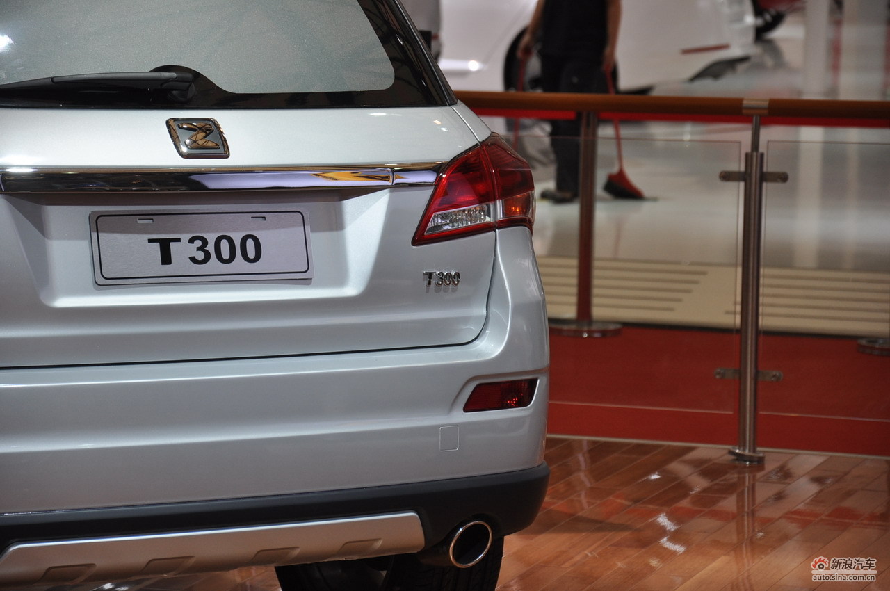 2011款众泰t300概念车_t300细节图片5251436_汽车图库_新浪汽车_新浪