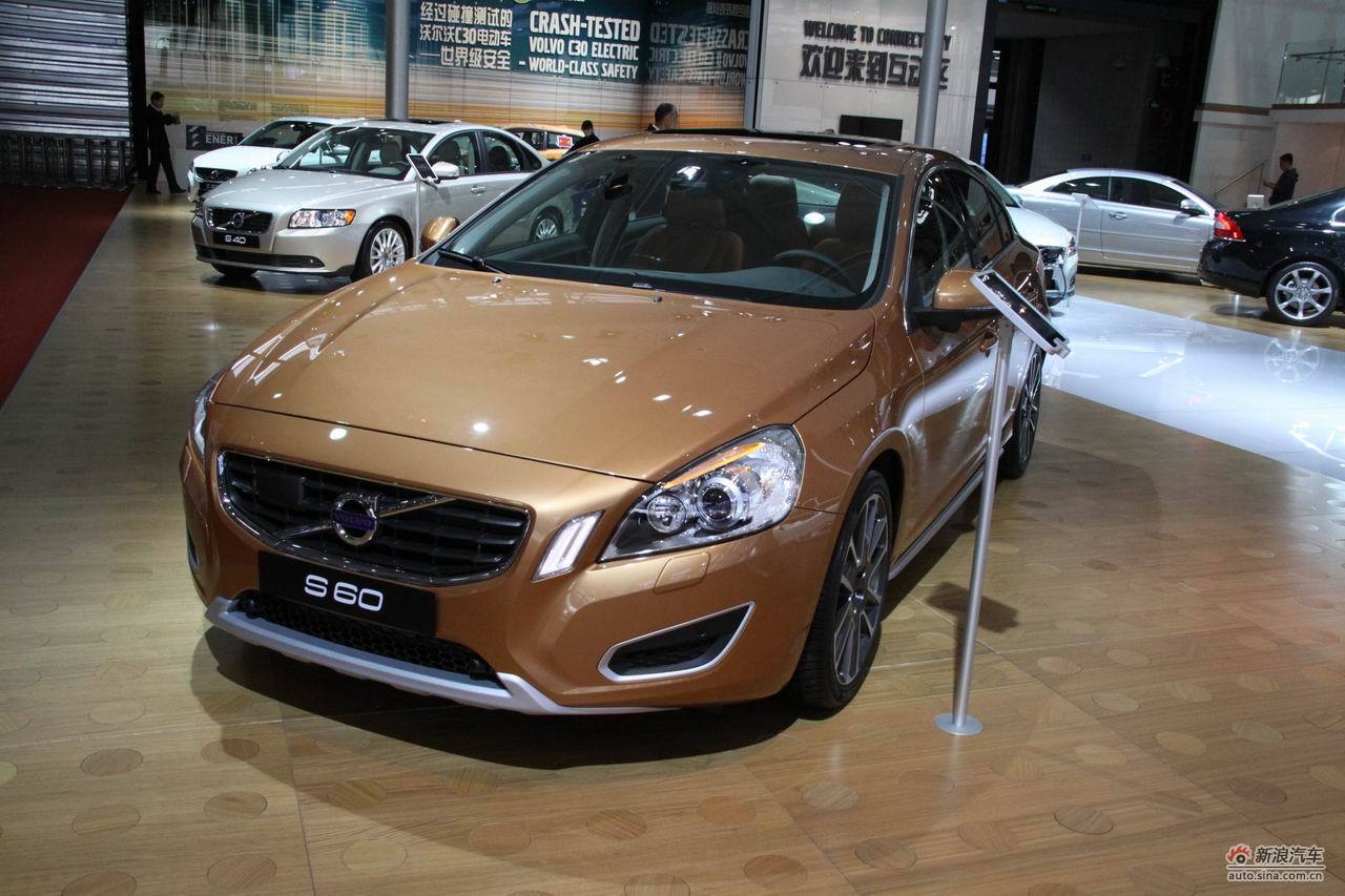 沃尔沃s60_s60车展图片5289864_汽车图库_新浪汽车_新浪网