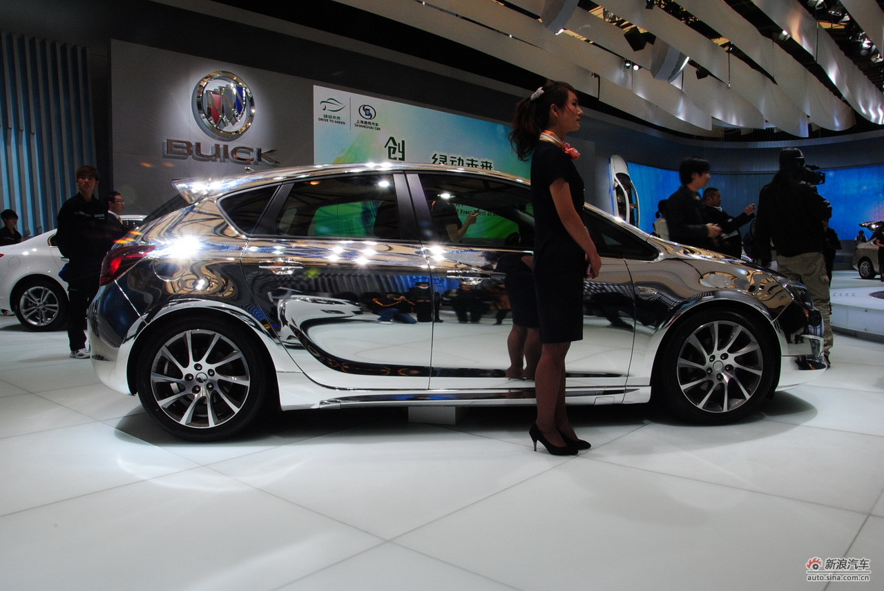 别克英朗xt_英朗车展图片5210825_汽车图库_新浪汽车_新浪网