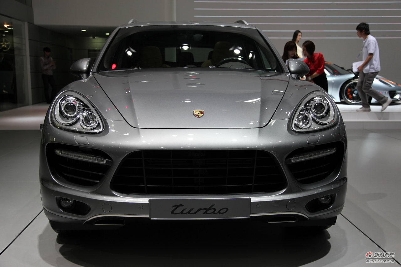 保时捷卡宴_保时捷卡宴车展图片5253502_汽车图库_新浪汽车_新浪网