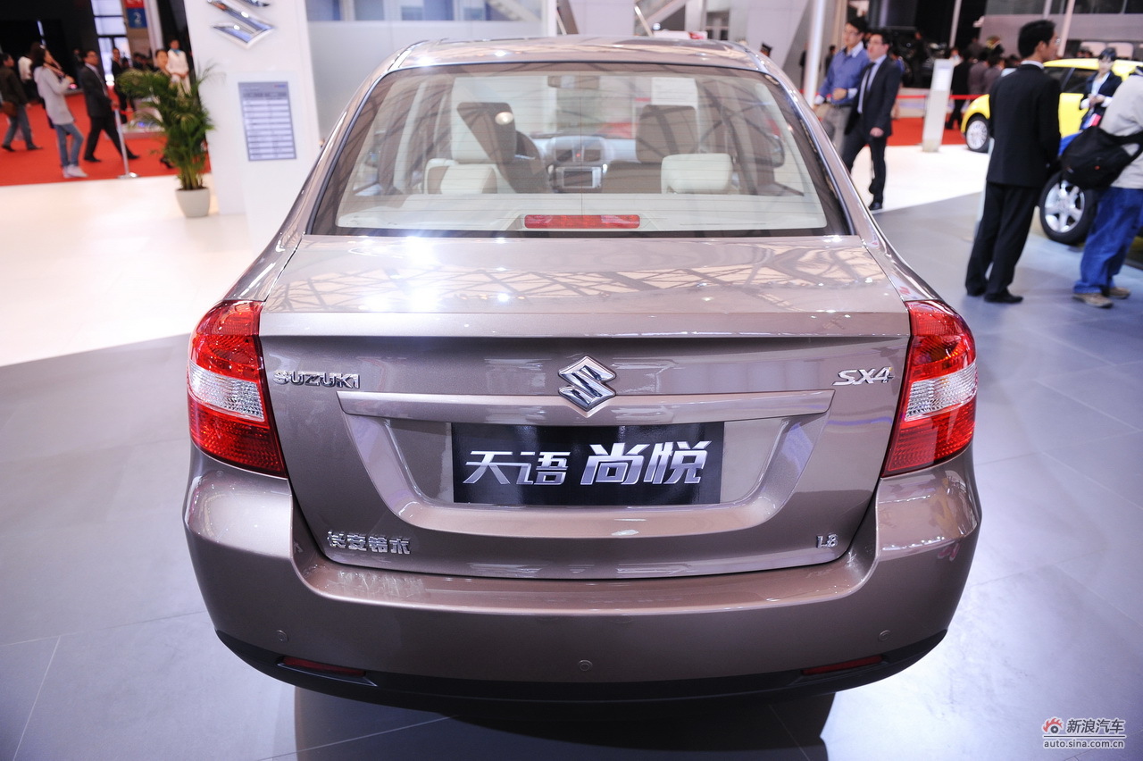 尚悦车展图图片