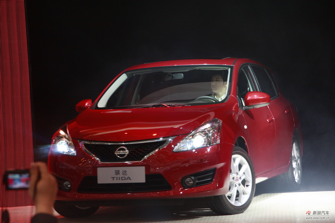 2011年04月19日至28日,第十四届上海国际车展以全