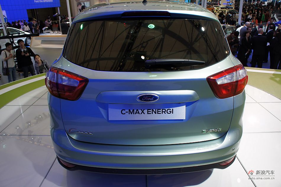 福特C-MAX