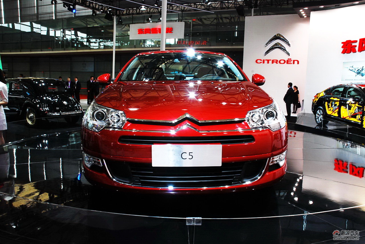 东风雪铁龙c5_c5车展图片5216530_汽车图库_新浪汽车_新浪网