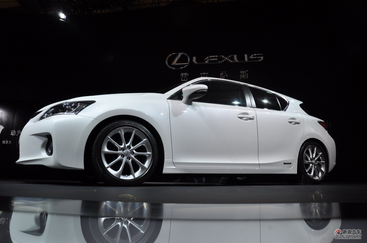 雷克萨斯ct200h混合动力_ct200h-混动车展图片5217742_汽车图库_新浪