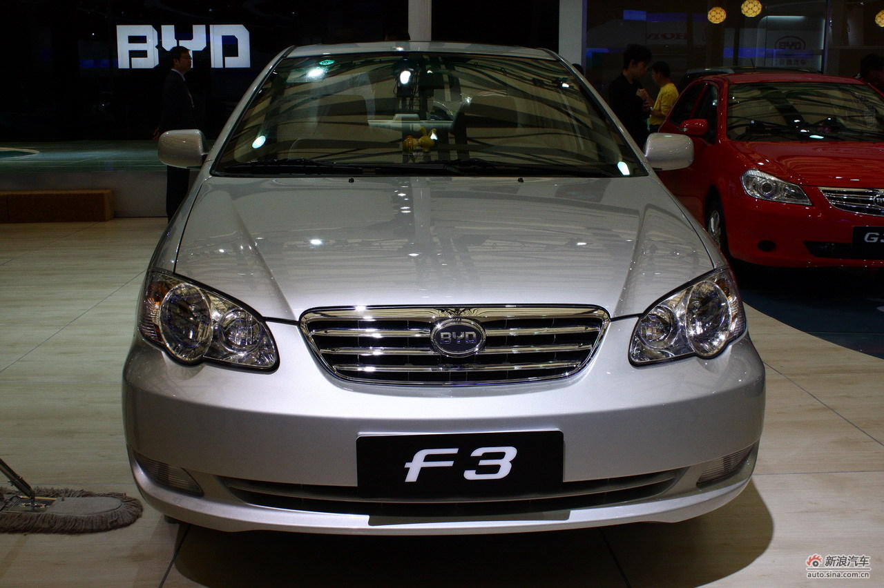 比亚迪f3_比亚迪f3车展图片5246868_汽车图库_新浪汽车_新浪网