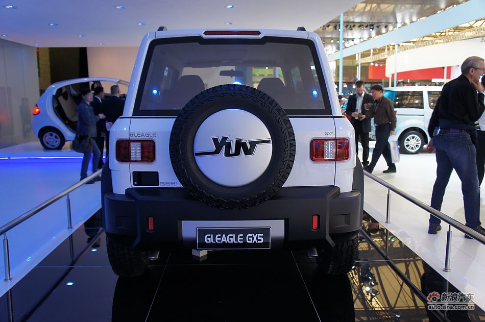 全球鹰gx5_新浪汽车_新浪网