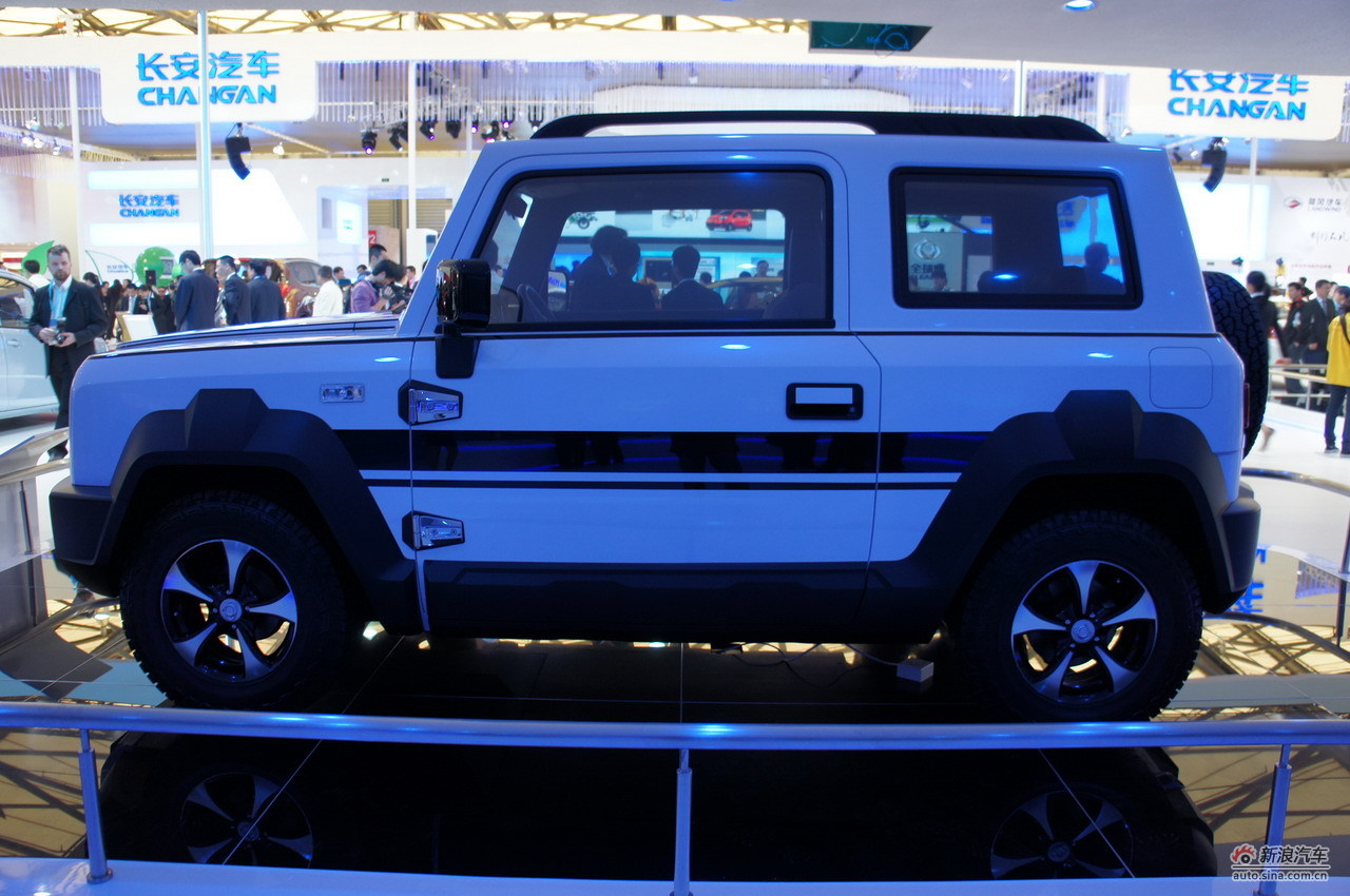 全球鹰gx5_gx5车展图片5246977_汽车图库_新浪汽车_新浪网