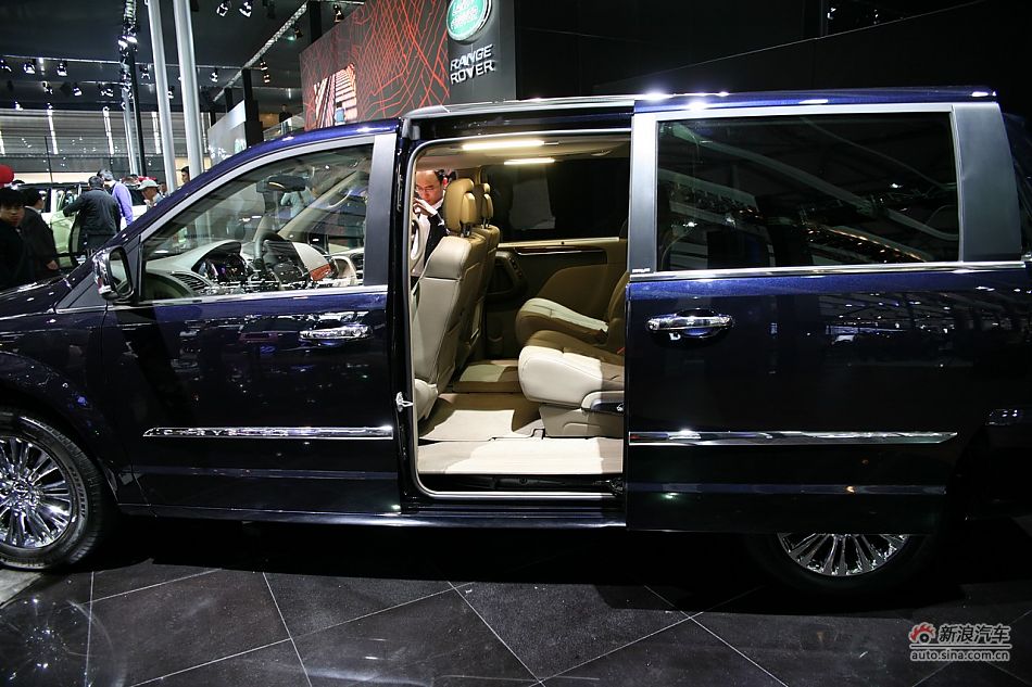 克莱斯勒大捷龙