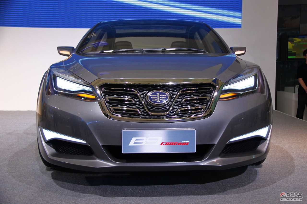 奔腾b9概念车_b90车展图片5223089_汽车图库_新浪汽车_新浪网