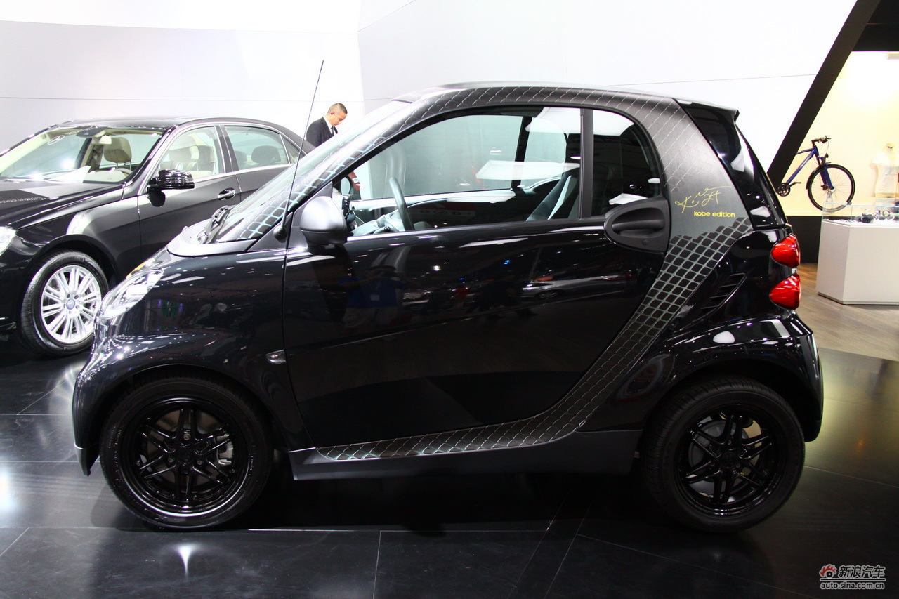 科比版smart_smart双座外观图片8675259_汽车图库_新浪汽车_新浪网