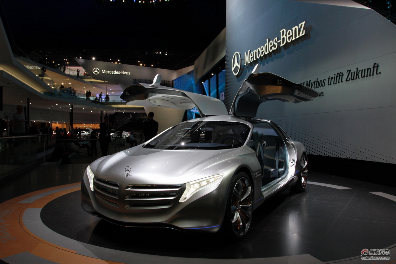 奔驰f125!概念车
