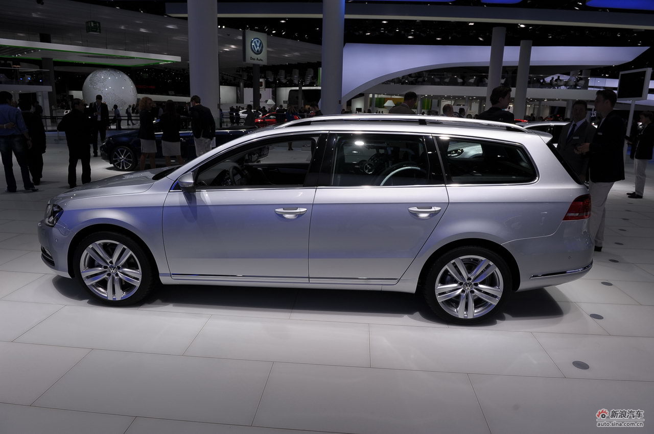 大众帕萨特旅行版