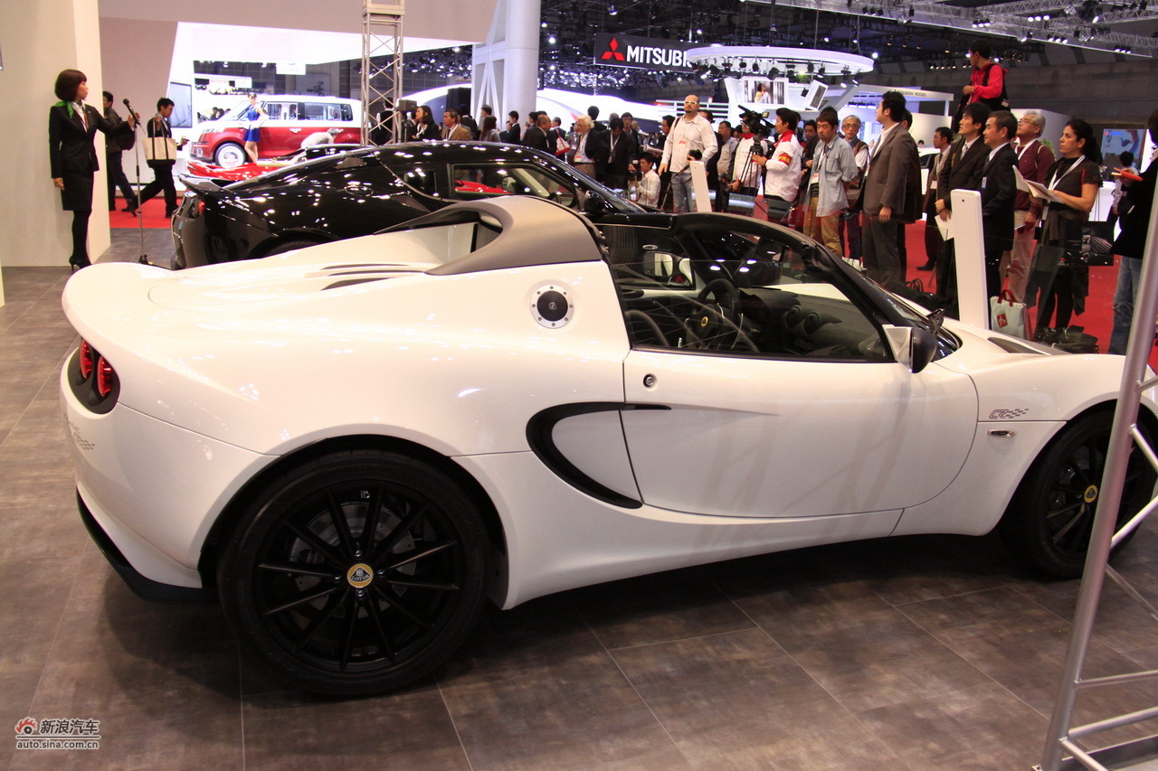 路特斯 elise cr sps_elise车展图片10862877_汽车图库_新浪汽车_新浪