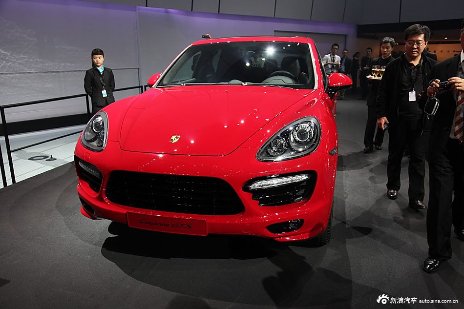 兰博基尼Urus概念车