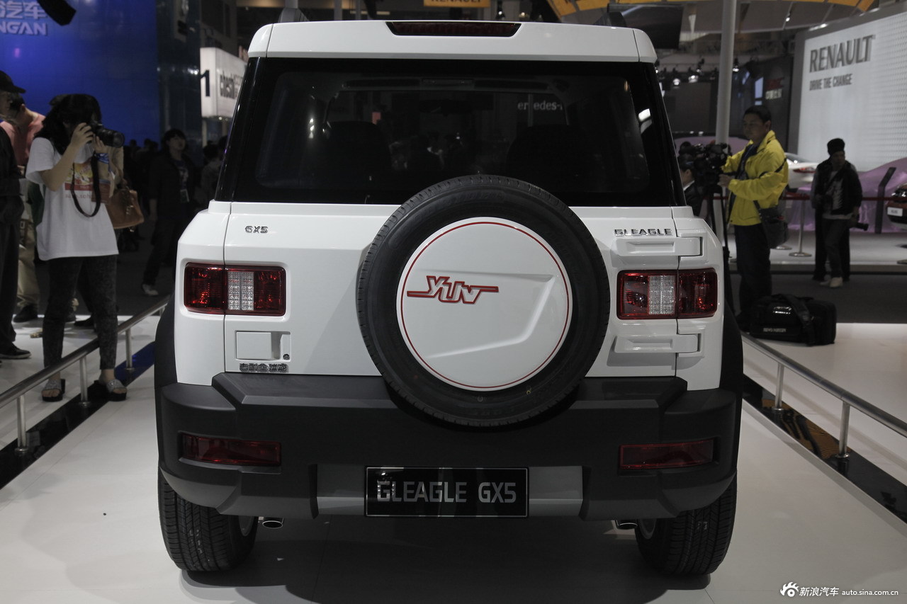 gx5车展图图片