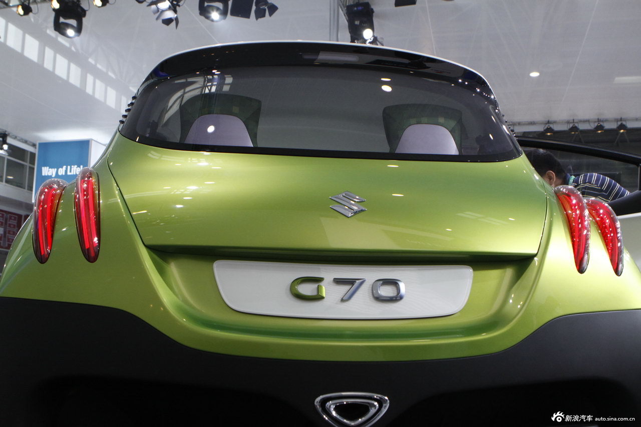 铃木g70概念车_regina概念车车展图片15308995_汽车图库_新浪汽车