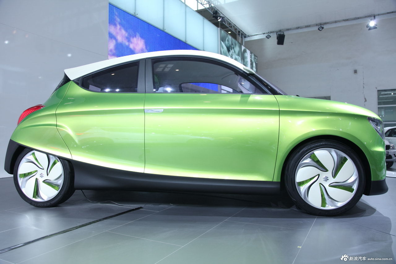 铃木g70概念车_regina概念车车展图片15309027_汽车图库_新浪汽车