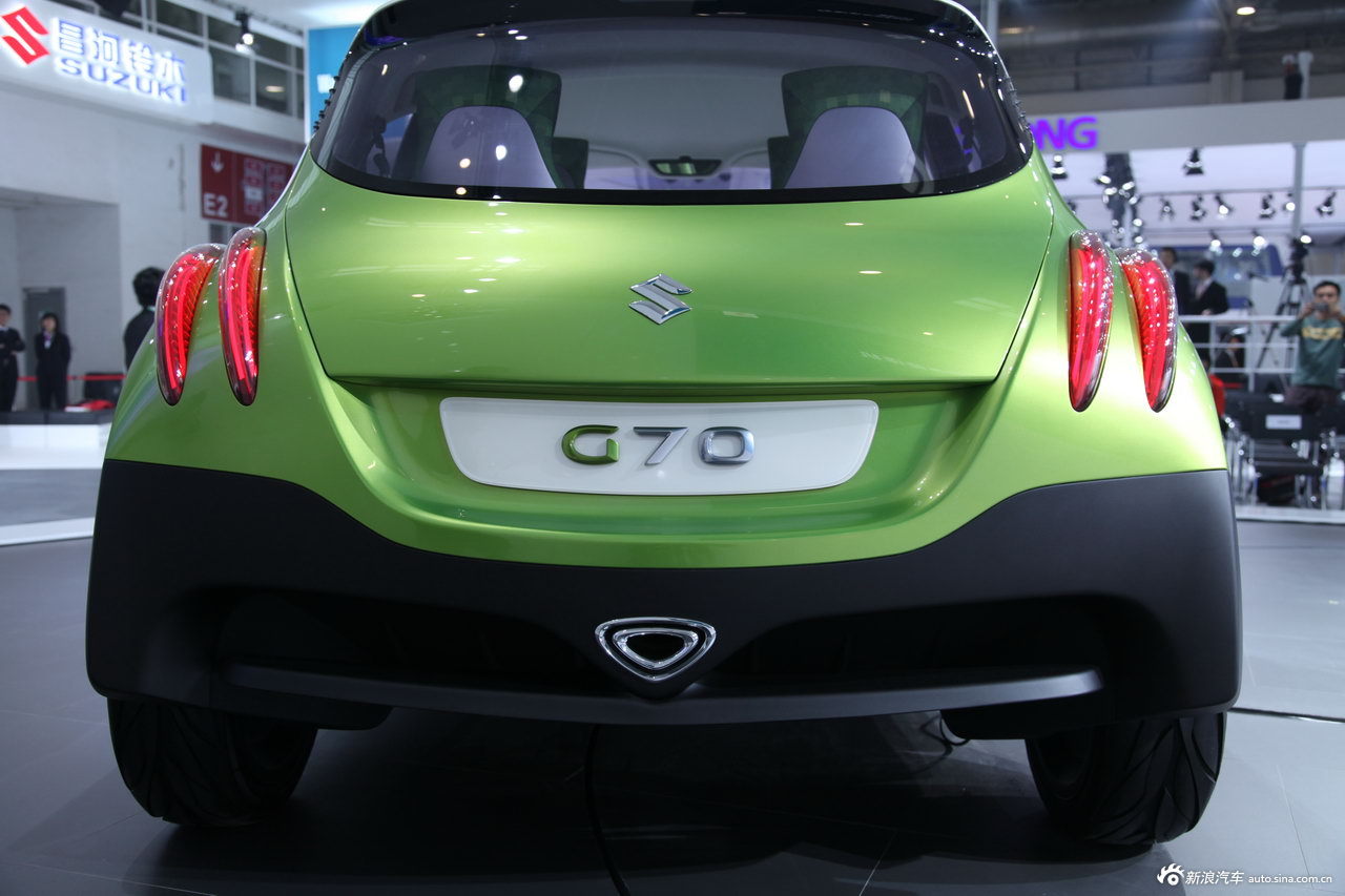 铃木g70概念车