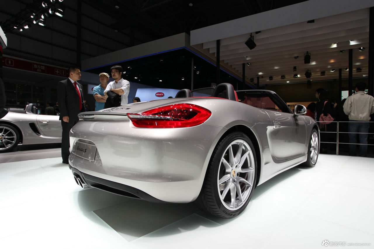 保时捷boxsters_boxster车展图片15443659_汽车图库_新浪汽车_新浪网