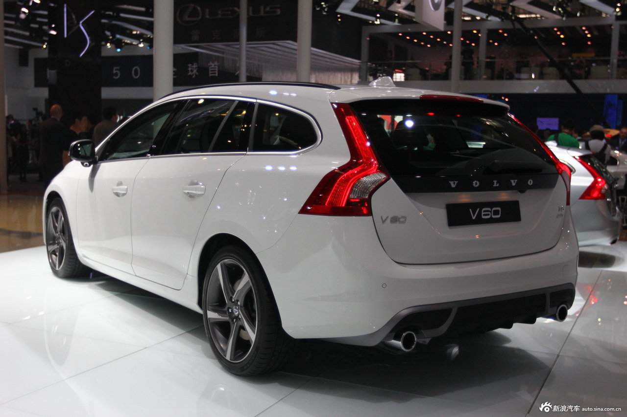 跨国公司全球首发车36辆,跨国公司亚洲首发车35辆,概念volvo迷你车