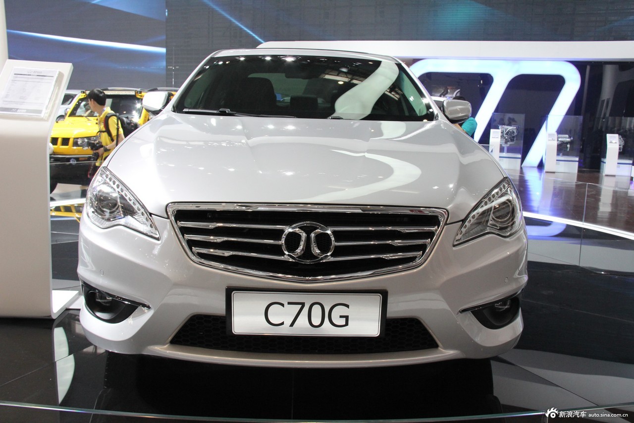 北汽c70g_绅宝d车展图片15325907_汽车图库_新浪汽车_新浪网