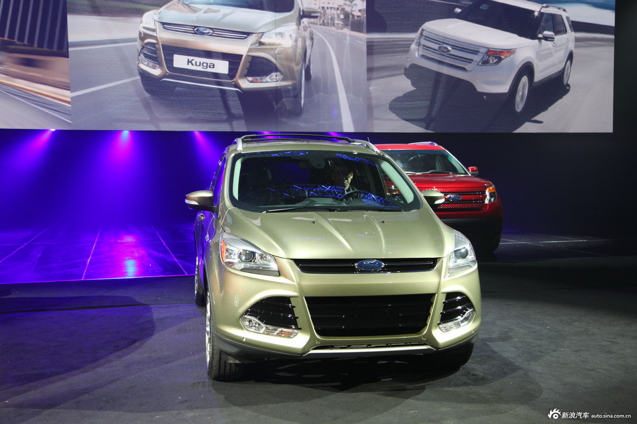 福特kuga是什么车(长安福特kuga是什么车)