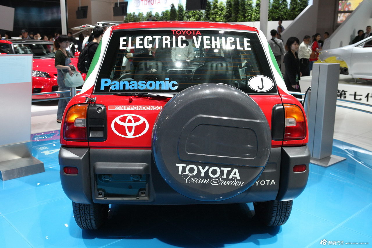 丰田rav4-ev_rav4-ev车展图片15515584_汽车图库_新浪汽车_新浪网