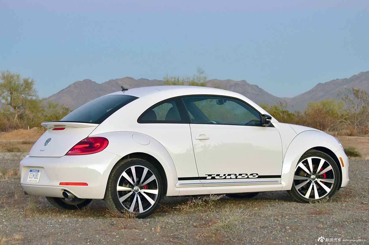 图为:大众甲壳虫