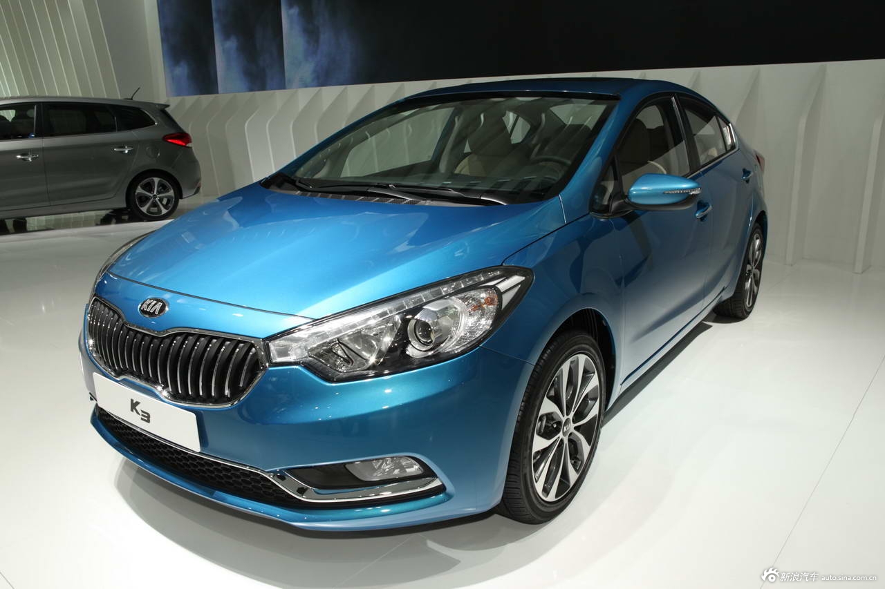 k3_k3车展图片21037690_汽车图库_新浪汽车_新浪网