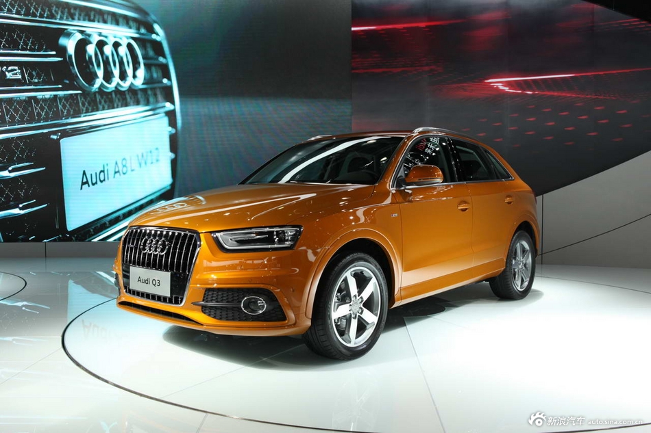 奥迪Q3
