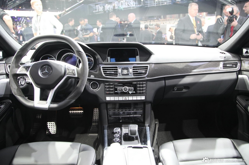 奔驰E63 AMG S 4MATIC
