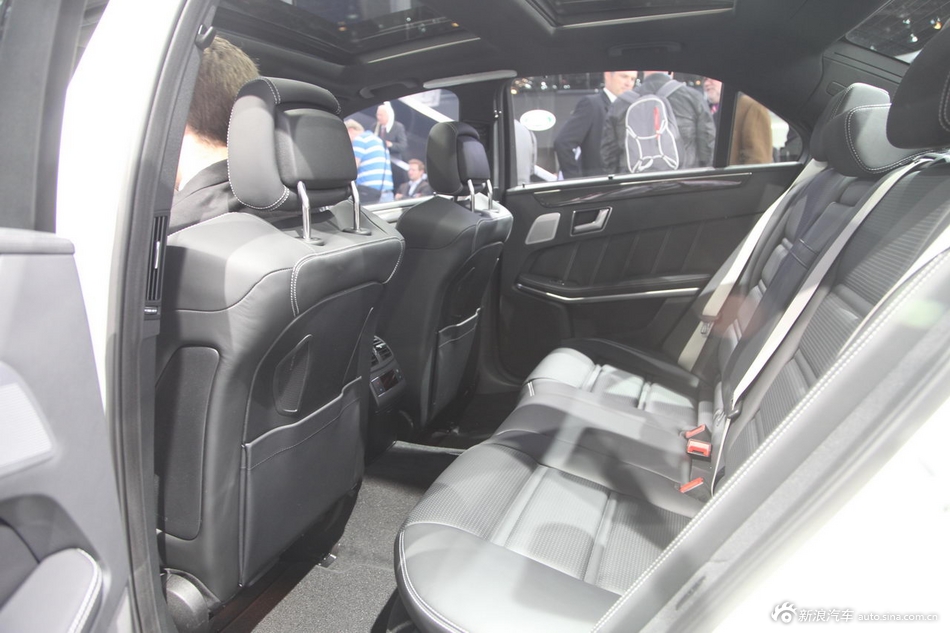 奔驰E63 AMG S 4MATIC