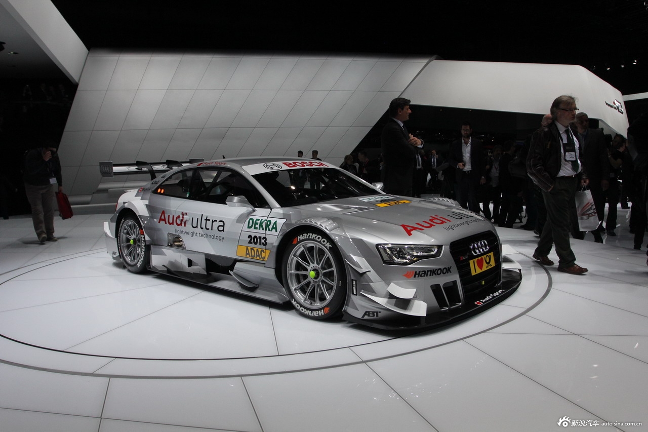 奥迪rs5 dtm