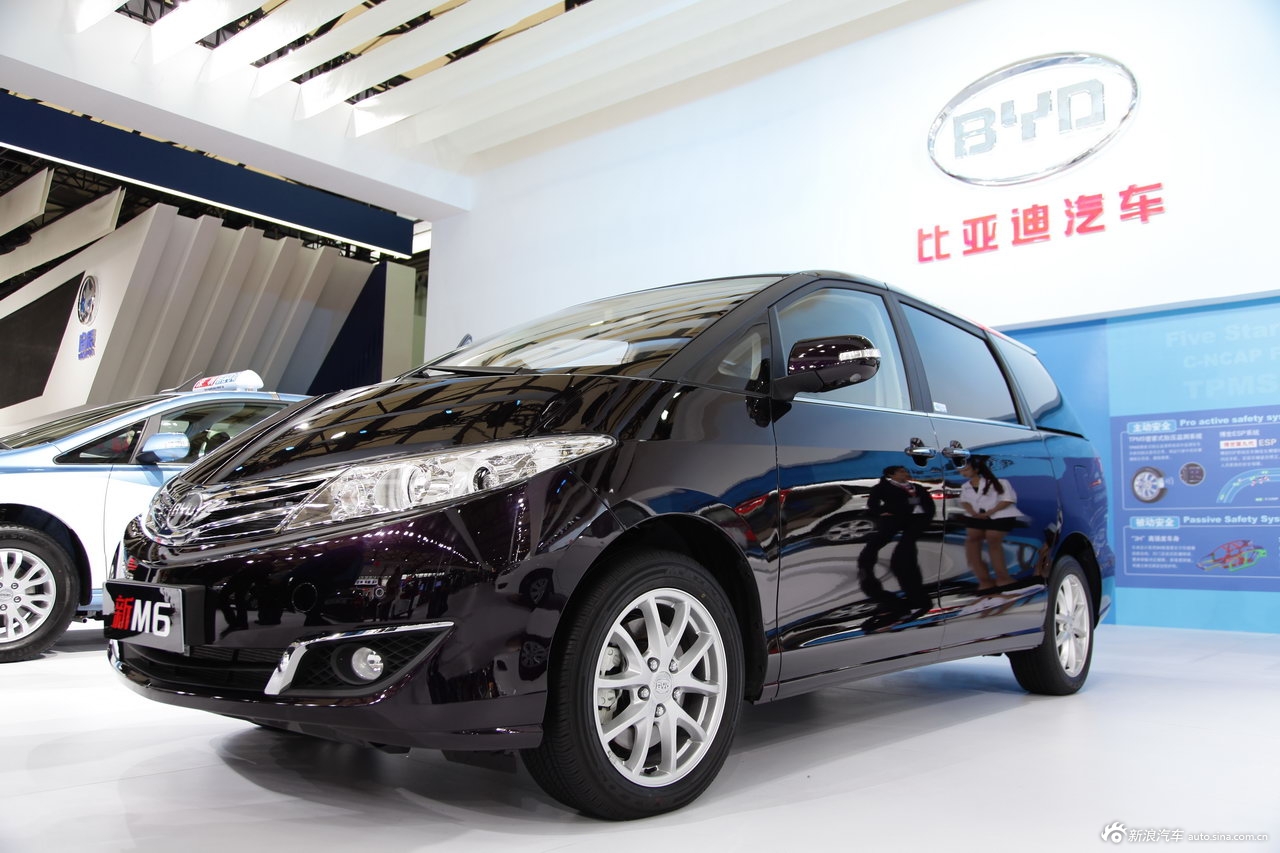 比亚迪新m6_比亚迪m6车展图片26048285_汽车图库_新浪汽车_新浪网