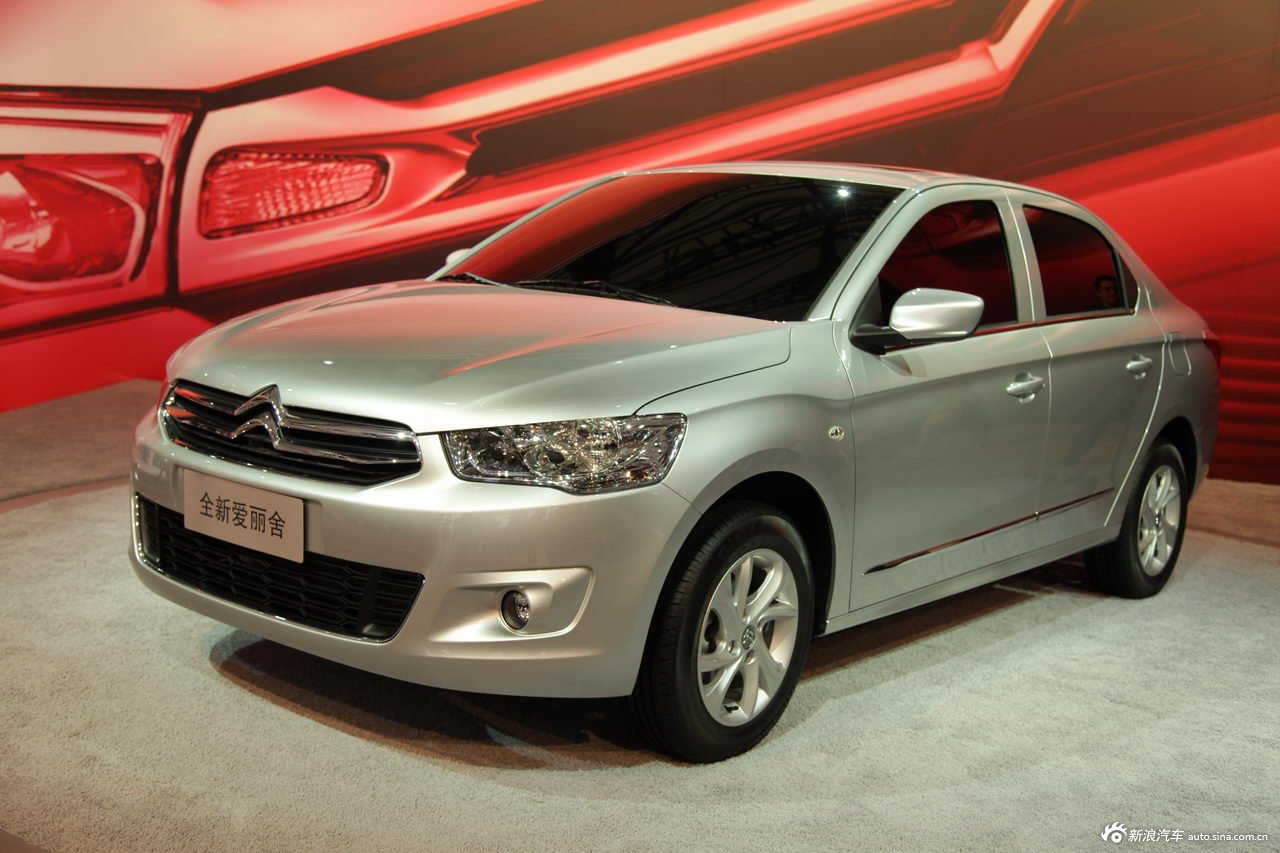 雪铁龙全新爱丽舍_爱丽舍车展图片26051714_汽车图库_新浪汽车_新浪网