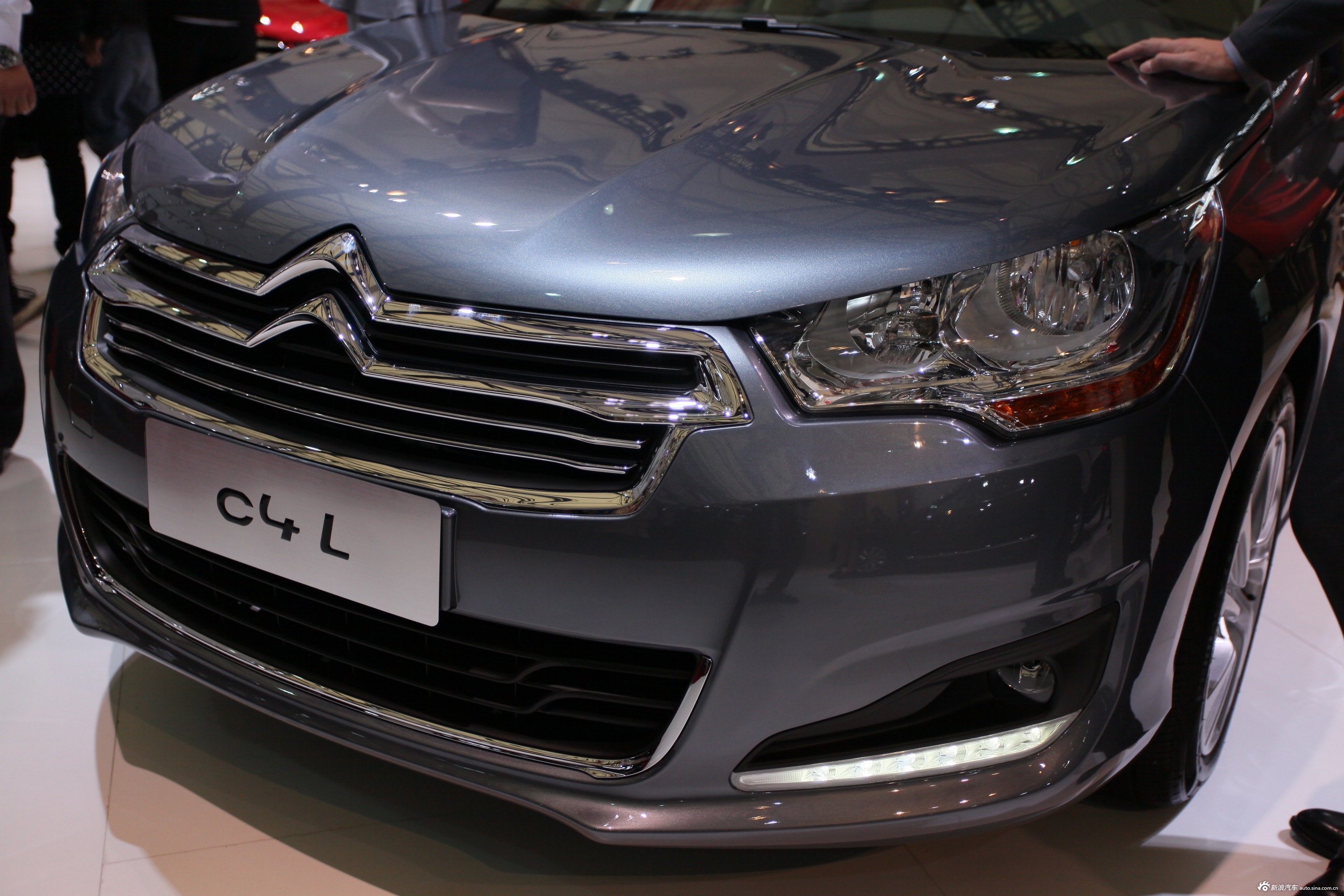 雪铁龙c4l_雪铁龙c4l车展图片26077852_汽车图库_新浪汽车_新浪网