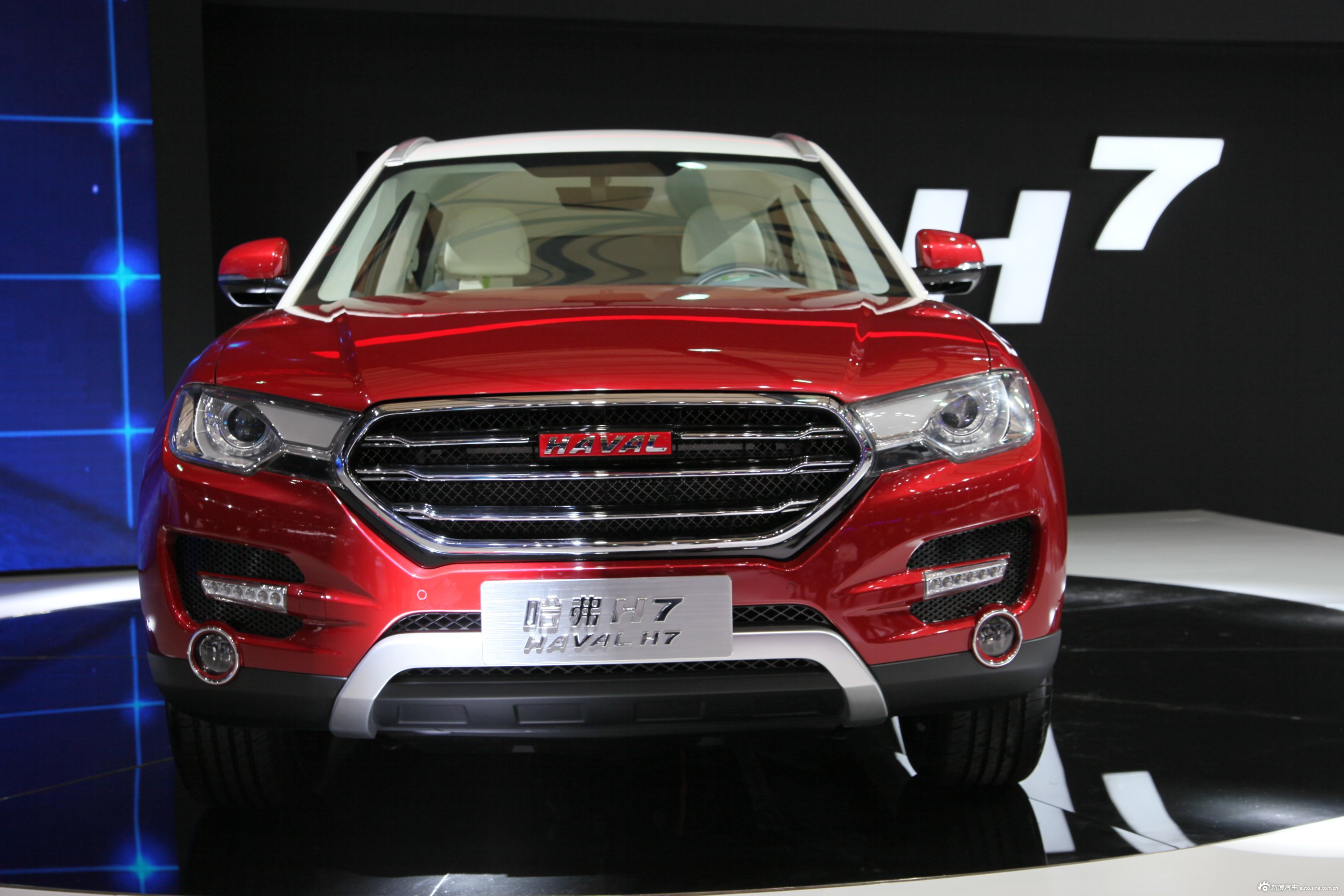 长城h7价格及图片(长城h7l报价及图片2020款)