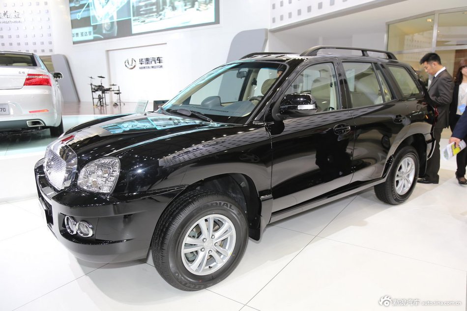 2013款华泰圣达菲_图片_汽车图库_新浪汽车_新浪网