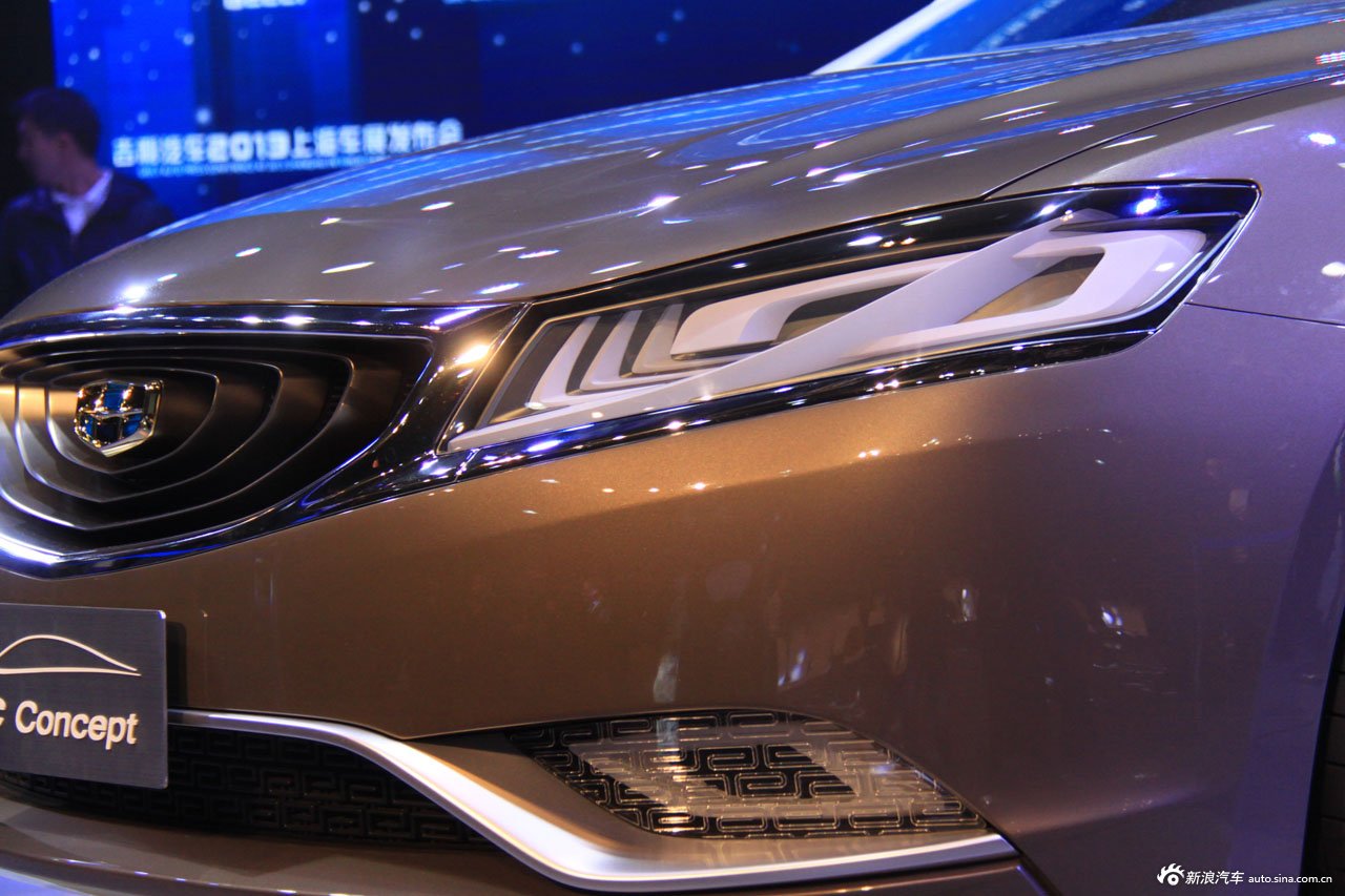 帝豪kc-概念车_帝豪kc-概念车车展图片25855910_汽车图库_新浪汽车