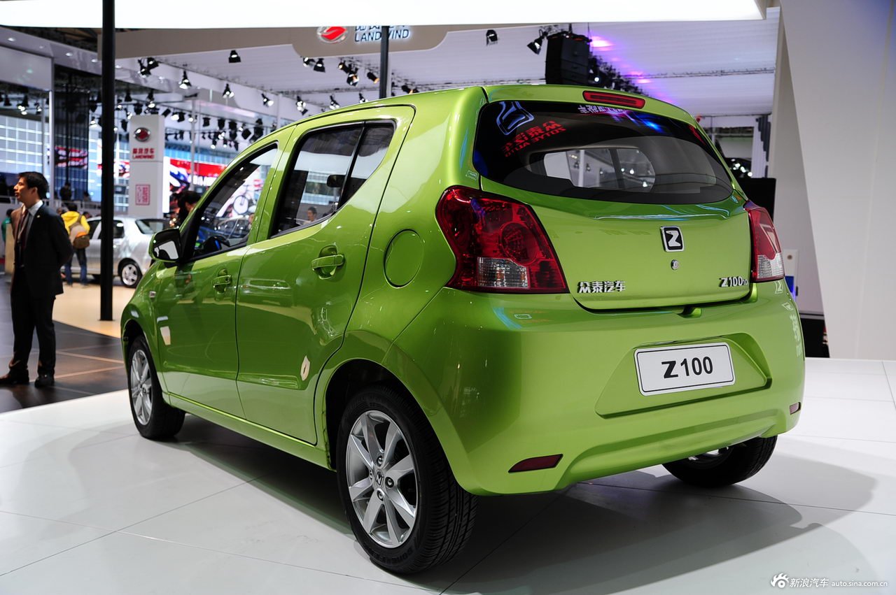 众泰z100