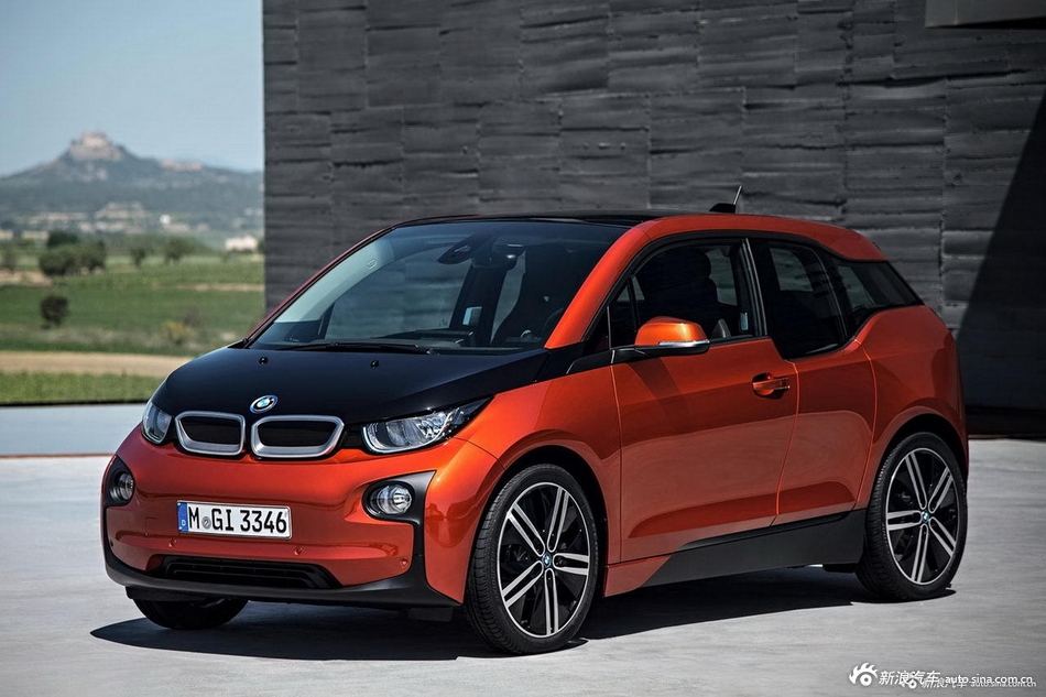 宝马i3