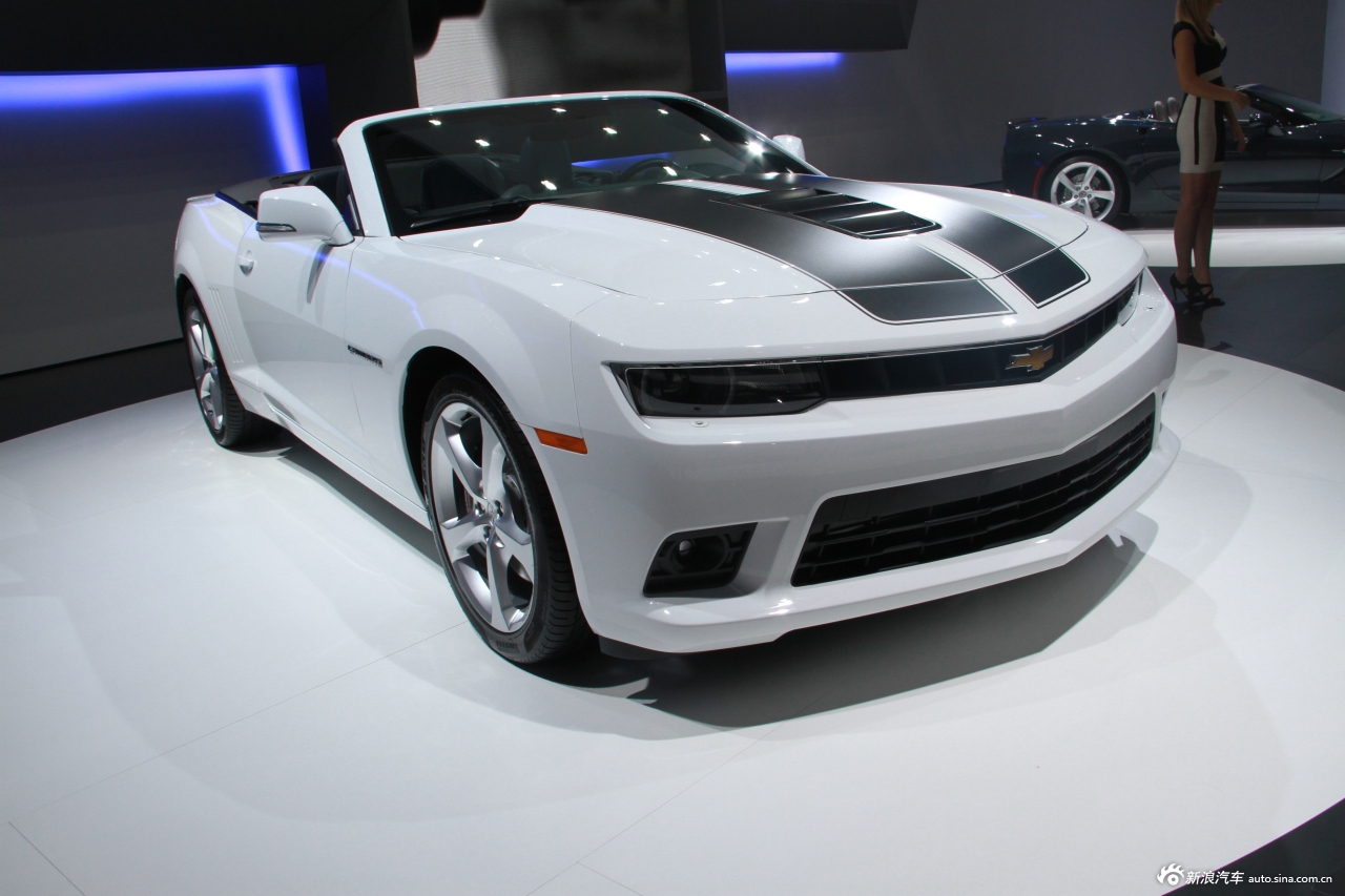 科迈罗敞篷版_科迈罗车展图片31762201_汽车图库_新浪汽车_新浪网