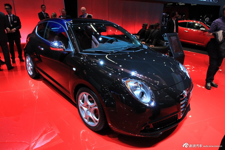 阿尔法罗密欧MITO